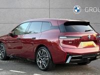 Used BMW iX M Sport 295 kW (402 HP) 2025 Red SUV
