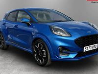 Usado Ford Puma ST-Line X 125 HP (91 kW) 2023 SUV