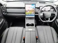 Used Jaecoo 7 204 HP (150 kW) 2026 Silver SUV