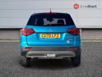 Second-hand Suzuki Vitara SZ-T 129 CP (94 kW) 2020 Turcoaz SUV