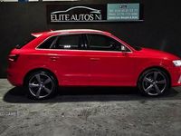 Used Audi RS Q3 310 HP (228 kW) 2014 Red SUV