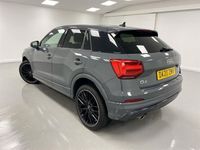 used Audi Q2 30 TFSI Black Edition 5dr