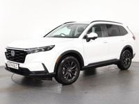 Używany Honda CR-V Elegance 2024 Biały SUV