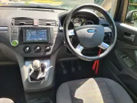 Used Ford C-MAX Zetec 2009 Black MPV