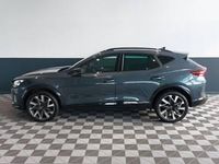 Used Cupra Formentor 150 HP (110 kW) 2025 Grey SUV
