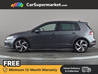 Used VW Golf VII GTI 2020 Grey Hatchback