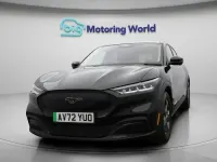 Used Ford Mustang Mach-E Standard Range 197 kW (269 HP) 2023 SUV