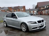 Used BMW 320 M Sport 2006 Silver Sedan