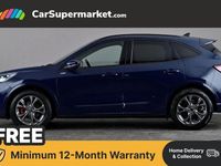 Used Ford Kuga ST-Line 190 HP (139 kW) 2023 Blue SUV