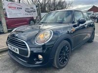 Used Mini One D Hatch 2015 Black Hatchback