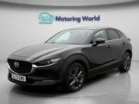 Used Mazda CX-30 Edition 186 HP (136 kW) 2022 Black SUV