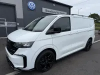 Used VW T7 2025 White Van