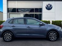 used VW Polo o MK6 Facelift (2021) 1.0 80PS Life **2YR WARRANTY