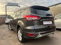 Used Ford Kuga Sport 150 HP (110 kW) 2016 Grey SUV