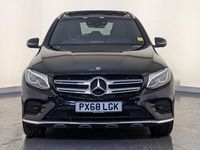 used Mercedes E250 GLC GLC d 4Matic AMG Line Premium 5dr 9G-Tronic