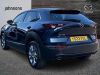 Used Mazda CX-30 Inclusive 120 HP (88 kW) 2023 Blue SUV