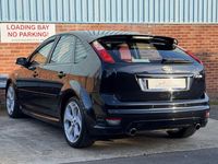 Used Ford Focus ST 2008 Black Hatchback