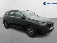 Second-hand Peugeot 5008 Allure 145 CP (106 kW) 2025 Negru SUV