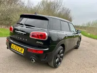 Używany Mini Cooper Clubman 2017 Czarny Kombi