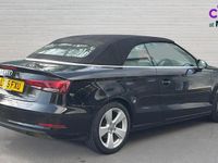 Used Audi A3 Sport 180 HP (132 kW) 2015 Brilliant black black