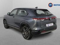 Used Honda HR-V Advance 131 HP (96 kW) 2023 Grey SUV