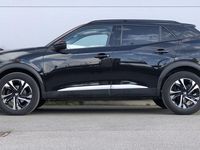 Used Peugeot 2008 Allure Premium 100 HP (73 kW) 2022 Black SUV