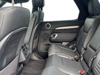 Used Land Rover Discovery 5 SE Dynamic 300 HP (220 kW) 2024 Black SUV