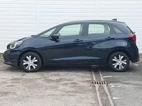 Used Honda Jazz Elegance 122 HP (89 kW) 2023 Blue Hatchback