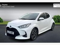 Used Toyota Yaris Hybrid Design 116 HP (85 kW) 2026 Hatchback