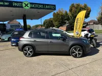 Usado Peugeot 2008 GT-line 2019 Cinzento SUV