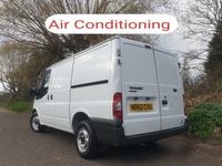 used Ford Transit Low Roof Van TDCi 100ps