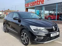 Used Renault Arkana Techno 2023 Black SUV