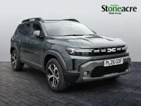 New Dacia Duster Journey 143 HP (105 kW) 2026 Green Hatchback