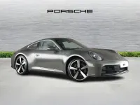 Used Porsche 911 2026 Green Coupe