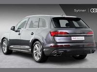 New Audi Q7 S-Line 389 HP (286 kW) 2026 Grey SUV