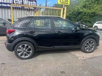 Used Kia Stonic 2019 Black SUV
