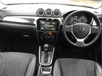 Used Suzuki Vitara SZ5 116 HP (85 kW) 2022 Yellow SUV