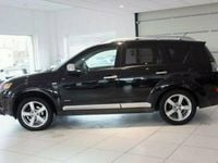 Used Mitsubishi Outlander 2007 SUV