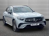 Used Mercedes GLC300e AMG Line Premium Plus 265 HP (194 kW) 2025 Grey SUV