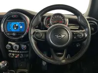 Used Mini Cooper S Hatch 189 HP (139 kW) 2019 Grey Hatchback
