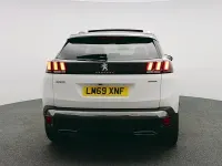 Used Peugeot 3008 Premium 130 HP (95 kW) 2019 White SUV