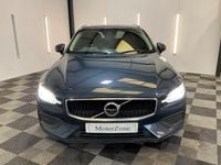 Used Volvo V60 Momentum 190 HP (139 kW) 2018 Blue Estate