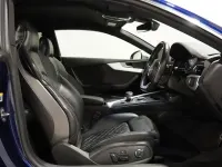 Used Audi S5 Design 354 HP (260 kW) 2017 Blue Coupe