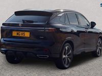 Used MG HS Trophy 299 HP (219 kW) 2025 Metallic  black pearl SUV