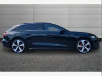 Used Audi A5 Advanced 150 HP (110 kW) 2025 Black Estate