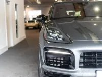 Used Porsche Cayenne GTS 2022 Grey SUV