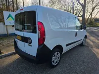Używany Fiat Doblò 95 KM (69 kW) 2017 Biały Minivan