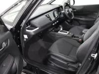 Used Honda Jazz Hybrid 109 HP (80 kW) 2023 Black Hatchback