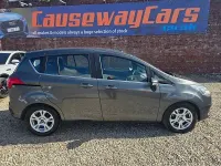 Second-hand Ford B-MAX Zetec 105 CP (77 kW) 2016 Gri Monovolum