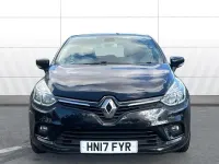 Used Renault Clio Dynamique 90 HP (66 kW) 2017 Black Hatchback